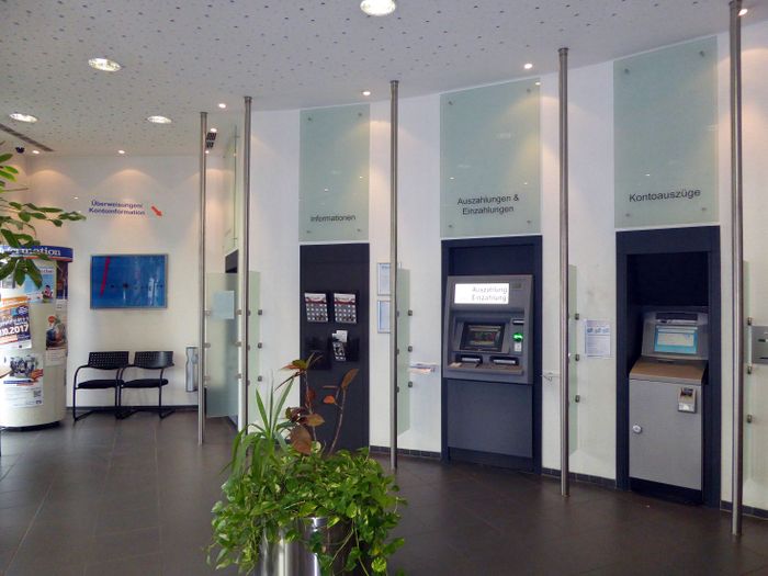 Volksbank Rhein-Lahn-Limburg eG - Geschäftsstelle Elz
