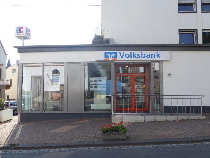Volksbank Rhein-Lahn-Limburg eG - Geschäftsstelle Braubach