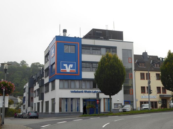 Volksbank Rhein-Lahn-Limburg eG - Hauptgeschäftsstelle Diez