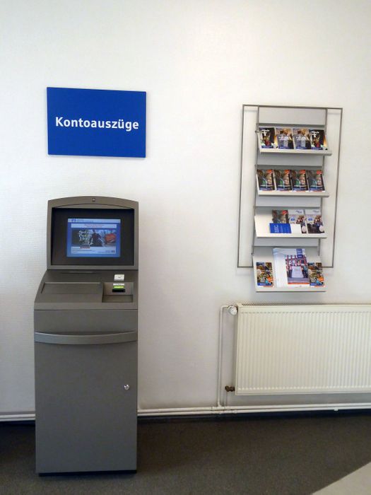 Volksbank Rhein-Lahn-Limburg eG - SB-Geschäftsstelle Mensfelden