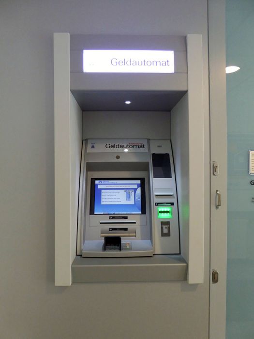 Volksbank Rhein-Lahn-Limburg eG - SB-Geschäftsstelle Kamp-Bornhofen