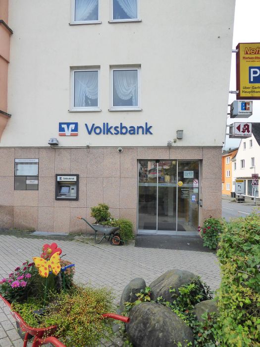 Volksbank Rhein-Lahn-Limburg eG - Geschäftsstelle Nassau