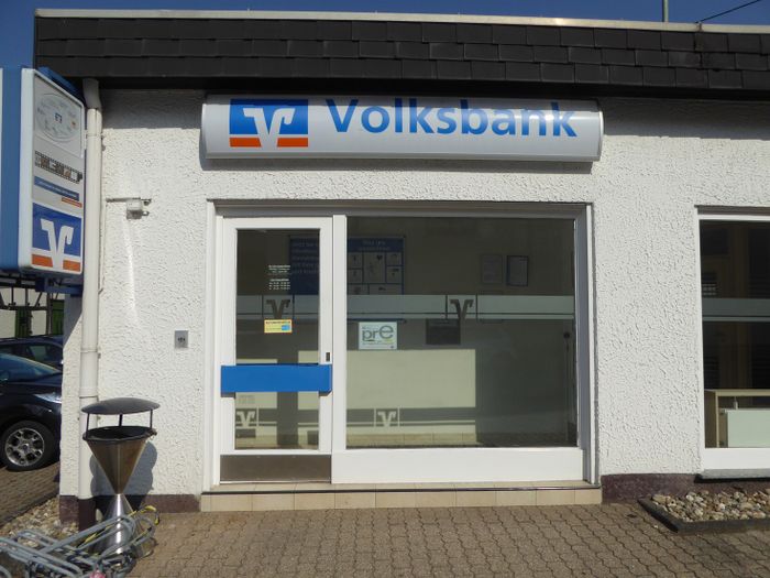 Volksbank Rhein-Lahn-Limburg eG - SB-Geschäftsstelle Dachsenhausen