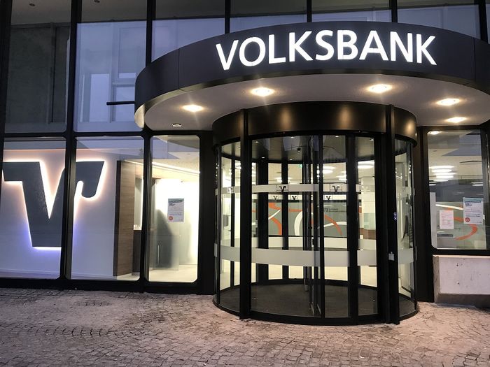 Volksbank Rhein-Lahn-Limburg eG - Geschäftsstelle Lahnstein