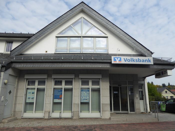 Volksbank Rhein-Lahn-Limburg eG - Geschäftsstelle Dauborn