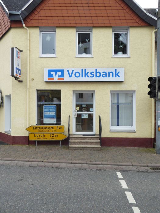 Volksbank Rhein-Lahn-Limburg eG - Geschäftsstelle Heidenrod-Laufenselden