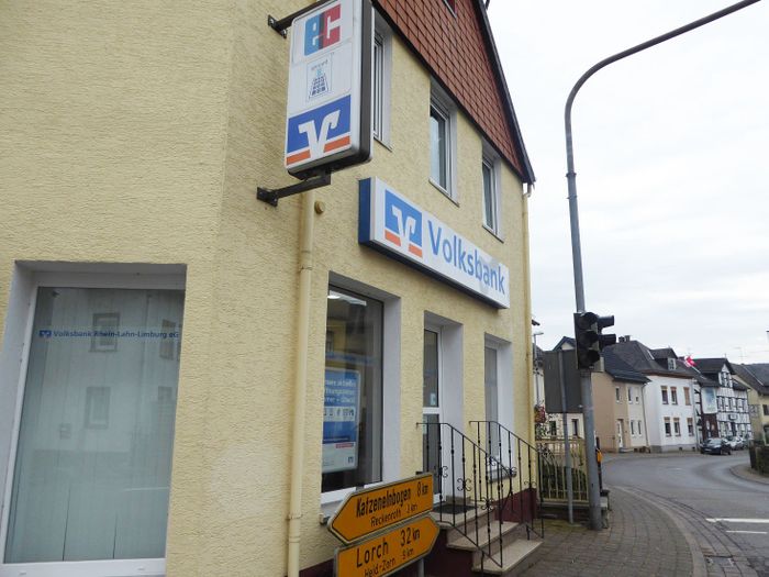 Volksbank Rhein-Lahn-Limburg eG - Geschäftsstelle Heidenrod-Laufenselden