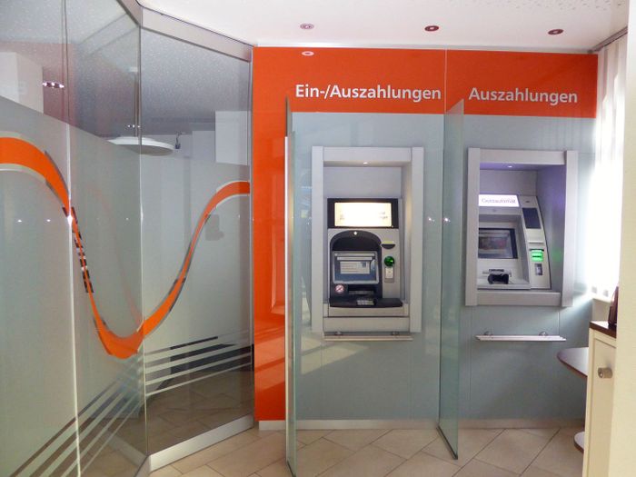 Volksbank Rhein-Lahn-Limburg eG - Geschäftsstelle Hahnstätten