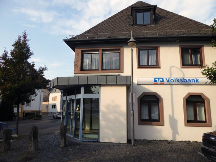 Volksbank Rhein-Lahn-Limburg eG - Geschäftsstelle Hahnstätten
