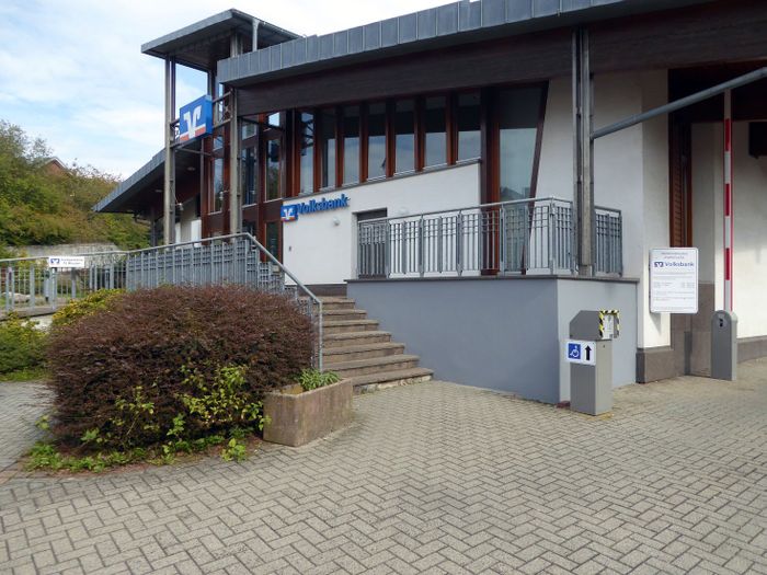 Volksbank Rhein-Lahn-Limburg eG - Geschäftsstelle Nastätten