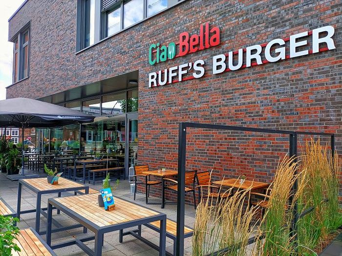 Ruff's Burger & Ciao Bella Bergedorf
