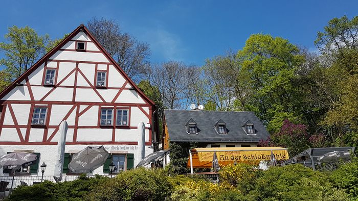 Gasthaus "An der Schlossmühle"
