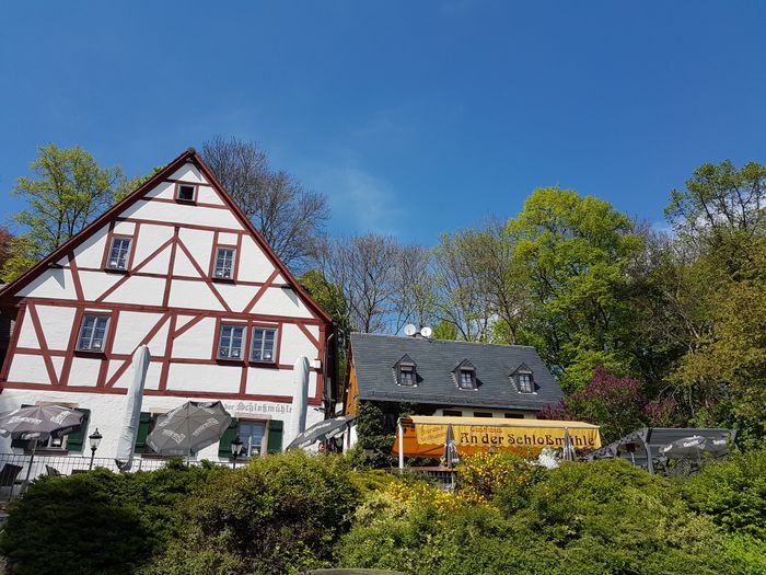 Gasthaus "An der Schlossmühle"