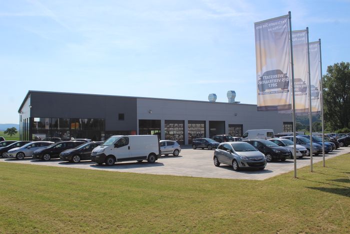 Auto-Galerie Nidda GmbH