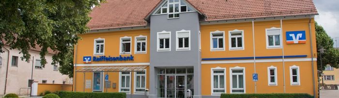 Raiffeisenbank Oberpfalz Süd eG, Geschäftsstelle Schierling