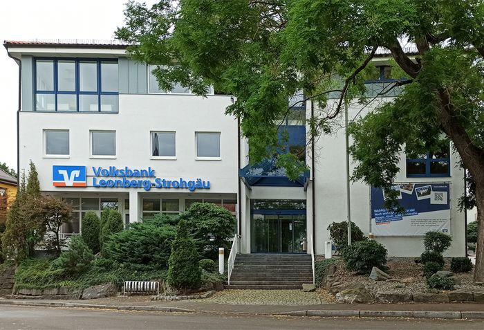 Volksbank Leonberg-Strohgäu eG -Geschäftsstelle Ditzingen-