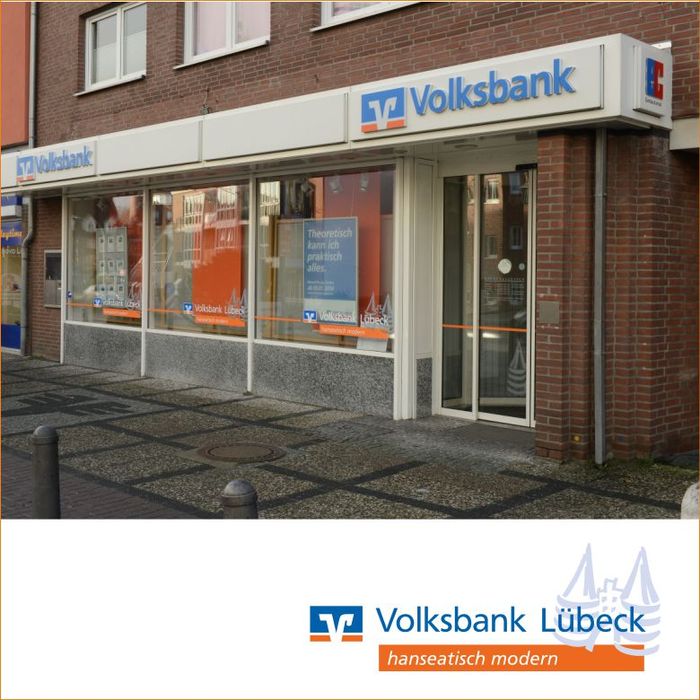 Volksbank Lübeck eG, Stockelsdorf