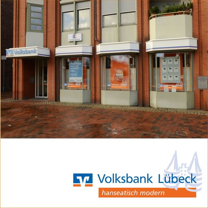 Volksbank Lübeck eG, Bad Schwartau