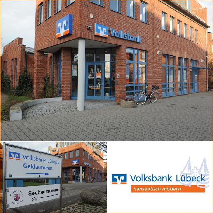 Volksbank Lübeck eG, Geschäftsstelle Travemünde