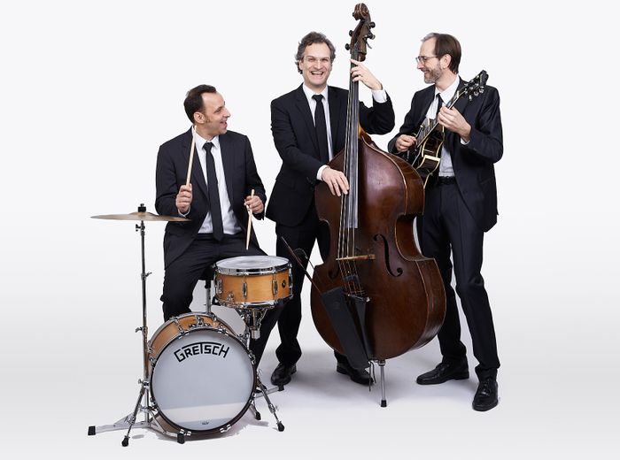 Jazzband Trio Nardis