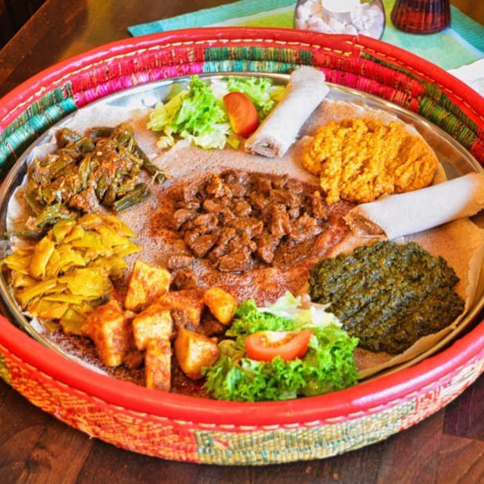 Savanna | Afrikanisches Restaurant Frankfurt