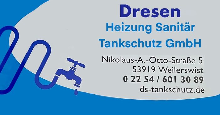 Dresen Heizung Sanitär Tankschutz GmbH
