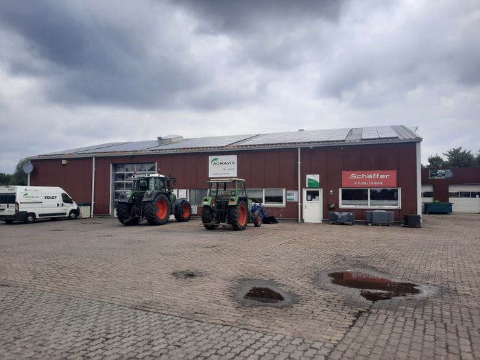 New-Tec West Vertriebsgesellschaft für Agrartechnik mbH in Bückeburg