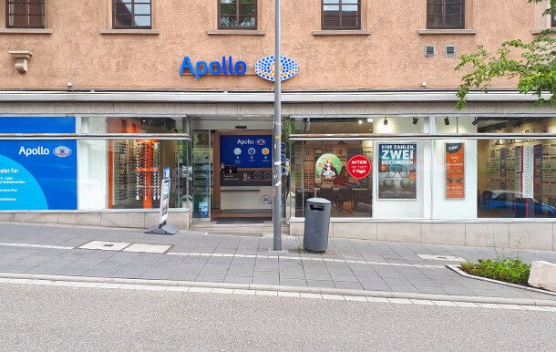 Apollo-Optik & Hörakustik - Stuttgart-Zuffenhausen - Bietigheimer Str.