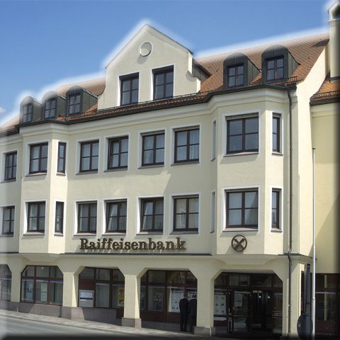 Raiffeisenbank Wittelsbacher Land eG - Geschäftsstelle Mering