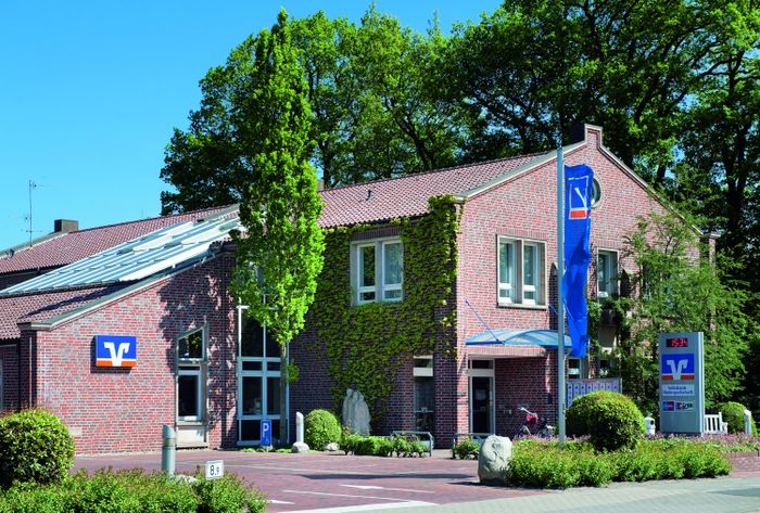 Volksbank Niedergrafschaft eG Geschäftsstelle Hoogstede