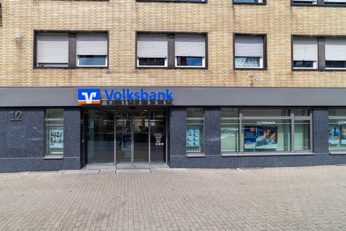 Volksbank Viersen eG - SB-Geschäftsstelle Viersen-Südstadt