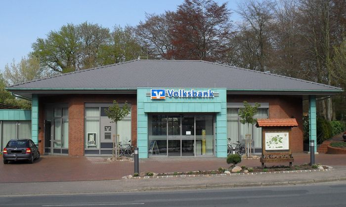SB-Zweigstelle Heiligenloh, Filiale der Volksbank Vechta eG