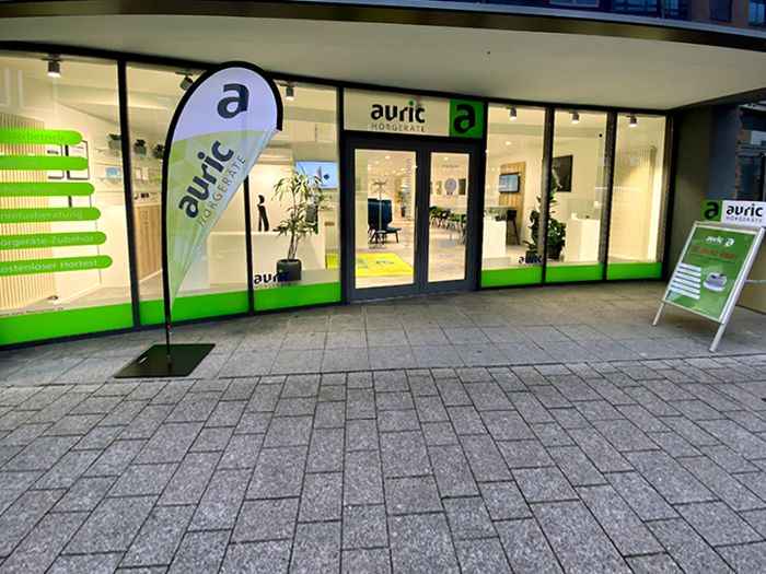 auric Hörcenter Kaiserslautern Mitte
