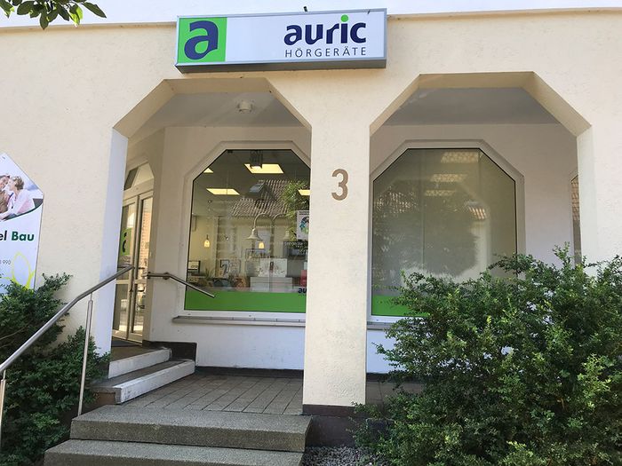 auric Hörcenter Schrozberg