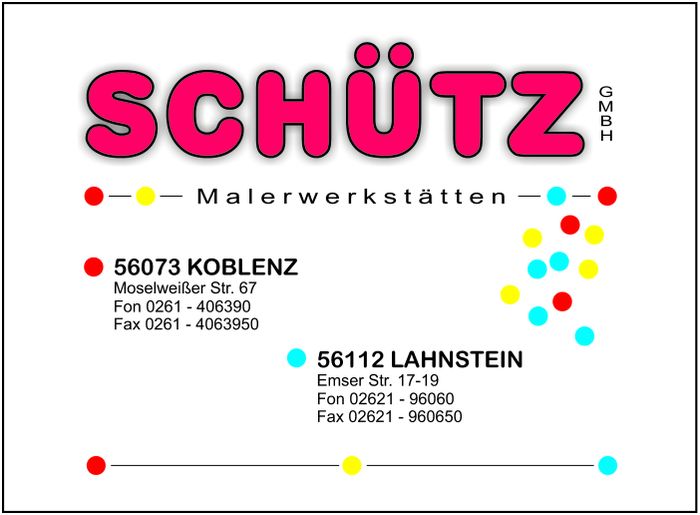 SCHÜTZ Malerwerkstätten GmbH