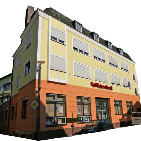 Volksbank Raiffeisenbank Regensburg-Schwandorf eG, Geschäftsstelle Nittenau