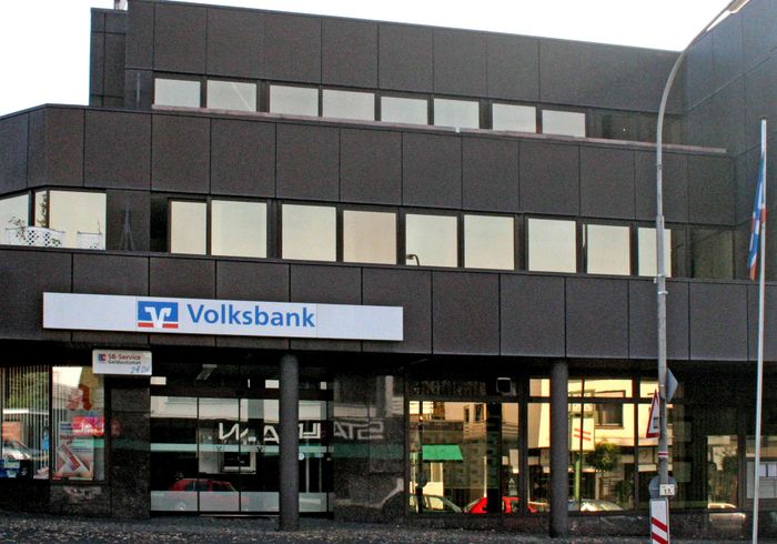 Volksbank Herford-Mindener Land eG, Hauptgeschäftsstelle Kirchlengern