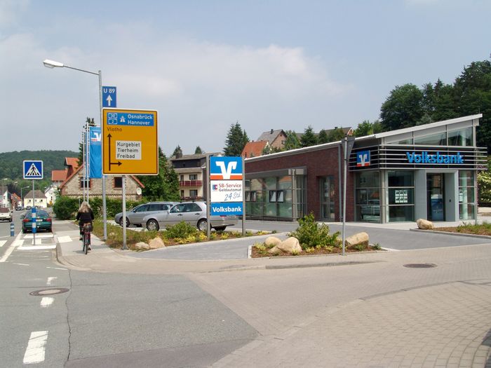 Volksbank Herford-Mindener Land eG, Hauptgeschäftsstelle Valdorf