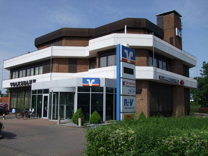 Volksbank Herford-Mindener Land eG, Hauptgeschäftsstelle Eidinghausen