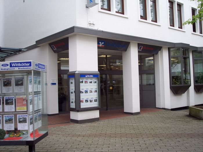 Volksbank Herford-Mindener Land eG, Geschäftsstelle Eschstraße