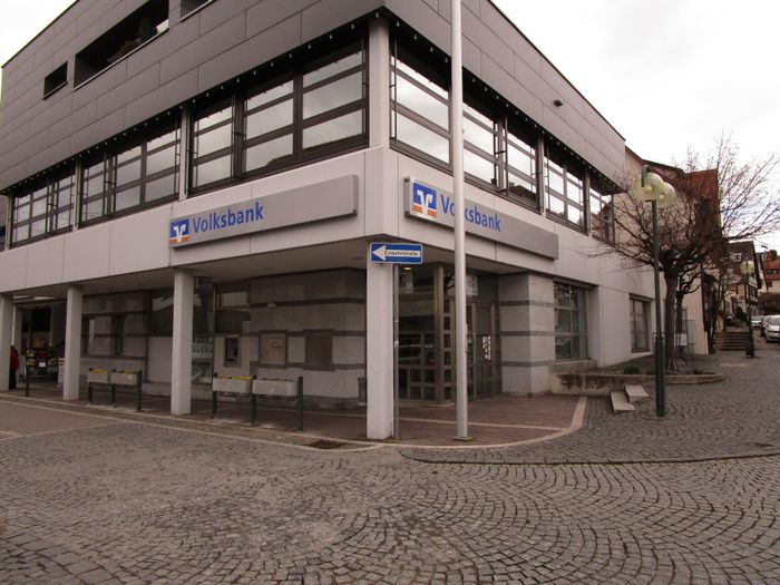 Volksbank Stuttgart eG Filiale Beutelsbach