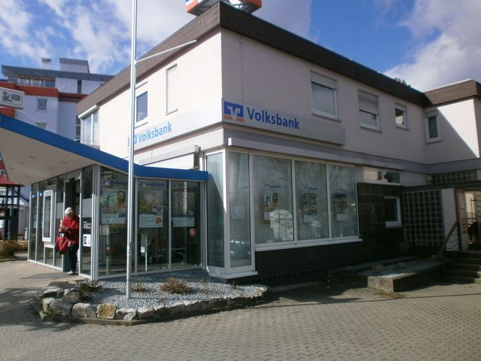 Volksbank Stuttgart eG SB-Filiale Schelmenholz