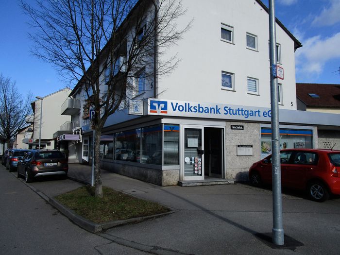 Volksbank Stuttgart eG Filiale Heumaden