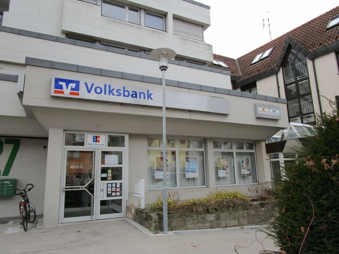 Volksbank Stuttgart eG Filiale Beinstein