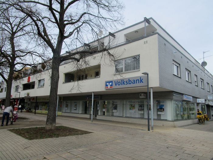 Volksbank Stuttgart eG Filiale Giebel