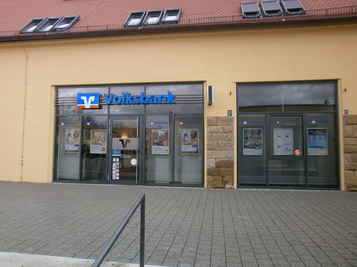 Volksbank Stuttgart eG Filiale Römerkastell
