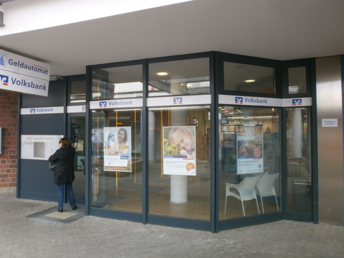 Volksbank Stuttgart eG SB-Filiale Korber Höhe