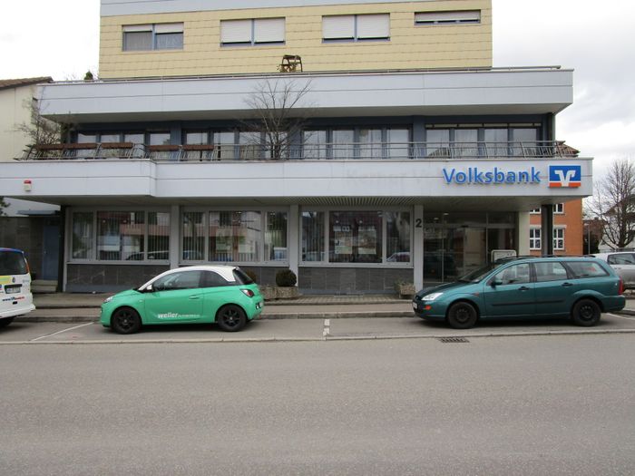 Volksbank Stuttgart eG Filiale Stetten