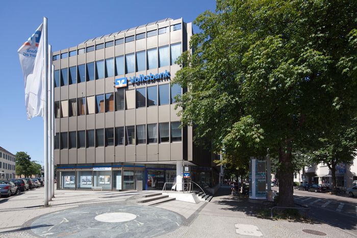 Volksbank Stuttgart eG Direktion Bad Cannstatt