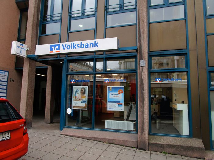 Volksbank Stuttgart eG Filiale Charlottenstraße